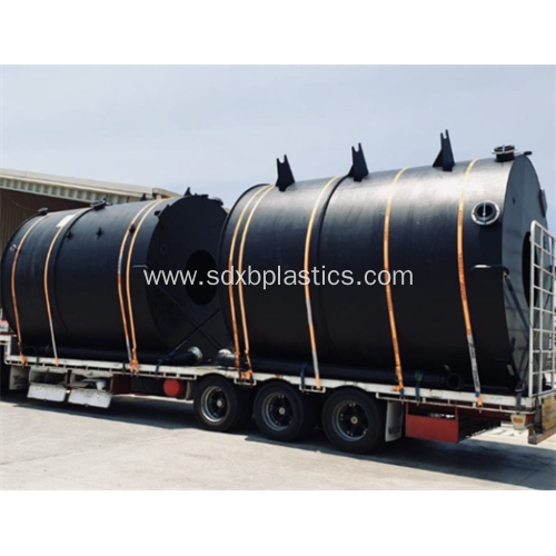 uhmw black reprocessed sheet